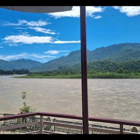 ホテル The Rampal'S Ganga Panoramic リシケーシュ エクステリア 写真