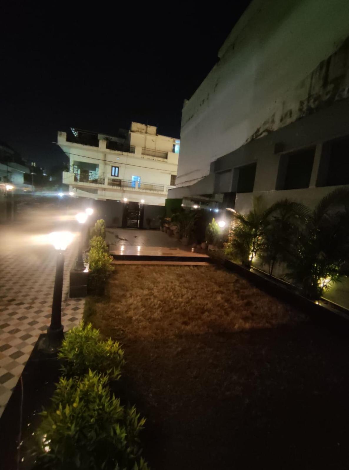 ホテル The Rampal'S Ganga Panoramic リシケーシュ エクステリア 写真