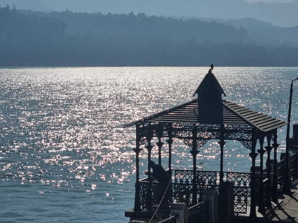 ホテル The Rampal'S Ganga Panoramic リシケーシュ エクステリア 写真